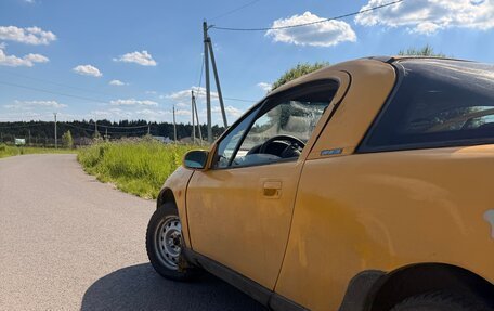 Opel Tigra, 1996 год, 90 000 рублей, 5 фотография