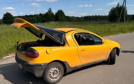 Opel Tigra, 1996 год, 90 000 рублей, 4 фотография