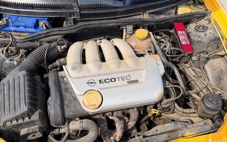 Opel Tigra, 1996 год, 90 000 рублей, 9 фотография