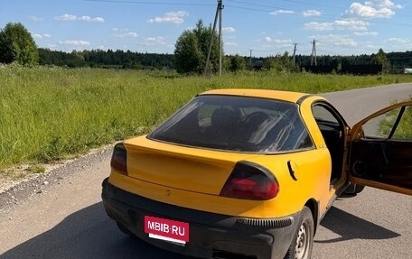 Opel Tigra, 1996 год, 90 000 рублей, 6 фотография