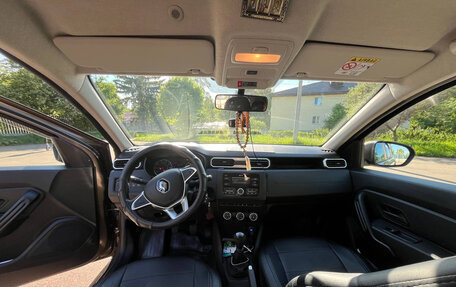 Renault Duster, 2021 год, 2 100 000 рублей, 9 фотография