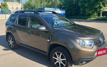 Renault Duster, 2021 год, 2 100 000 рублей, 4 фотография
