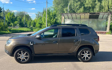 Renault Duster, 2021 год, 2 100 000 рублей, 8 фотография