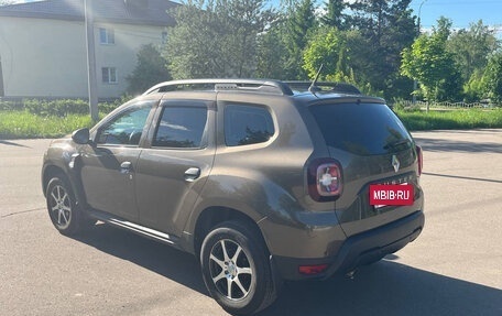 Renault Duster, 2021 год, 2 100 000 рублей, 5 фотография