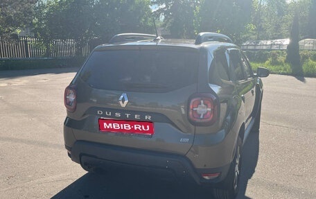 Renault Duster, 2021 год, 2 100 000 рублей, 7 фотография