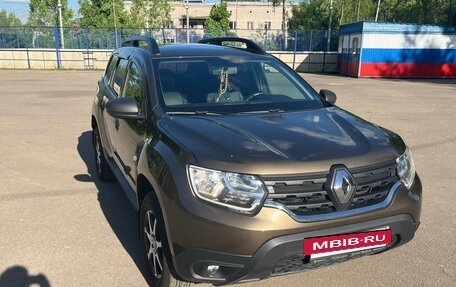 Renault Duster, 2021 год, 2 100 000 рублей, 2 фотография