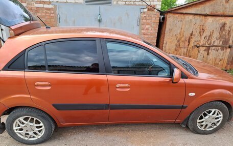 KIA Rio II, 2009 год, 430 000 рублей, 4 фотография