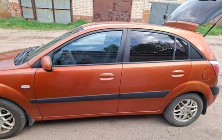 KIA Rio II, 2009 год, 430 000 рублей, 5 фотография