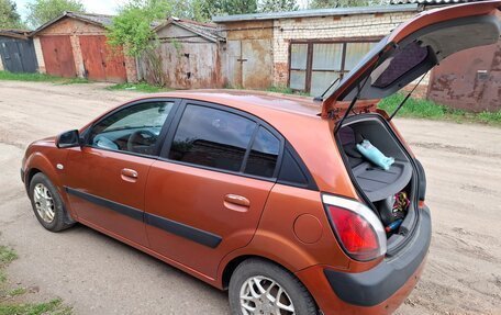 KIA Rio II, 2009 год, 430 000 рублей, 7 фотография