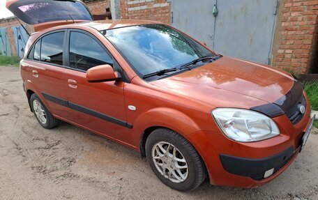 KIA Rio II, 2009 год, 430 000 рублей, 3 фотография