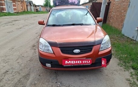 KIA Rio II, 2009 год, 430 000 рублей, 2 фотография