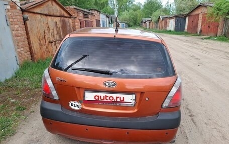 KIA Rio II, 2009 год, 430 000 рублей, 6 фотография