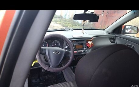 KIA Rio II, 2009 год, 430 000 рублей, 15 фотография