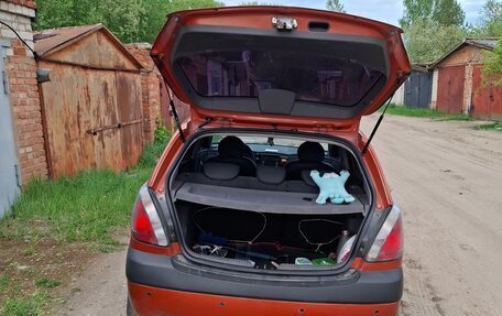 KIA Rio II, 2009 год, 430 000 рублей, 12 фотография