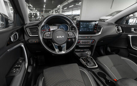 KIA cee'd III, 2021 год, 2 290 000 рублей, 7 фотография