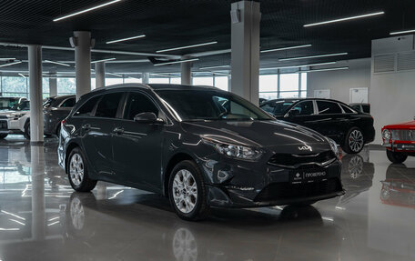 KIA cee'd III, 2021 год, 2 290 000 рублей, 2 фотография