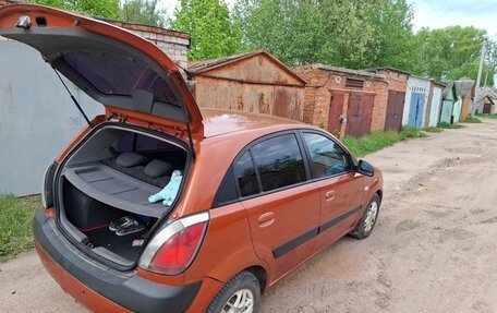 KIA Rio II, 2009 год, 430 000 рублей, 11 фотография