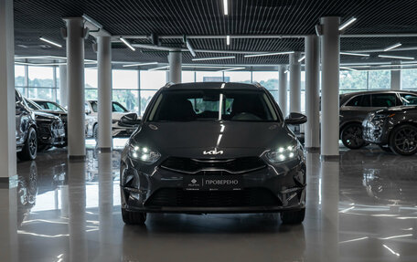 KIA cee'd III, 2021 год, 2 290 000 рублей, 3 фотография
