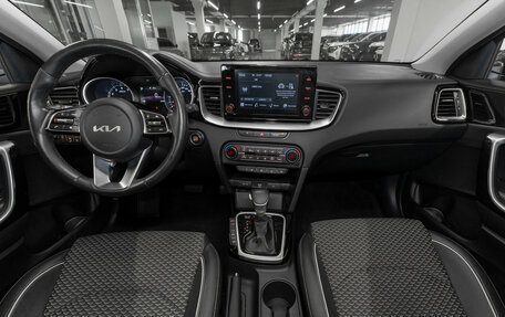 KIA cee'd III, 2021 год, 2 290 000 рублей, 8 фотография
