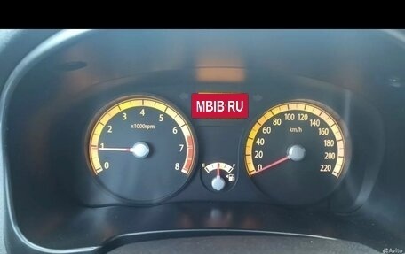 KIA Rio II, 2009 год, 430 000 рублей, 17 фотография