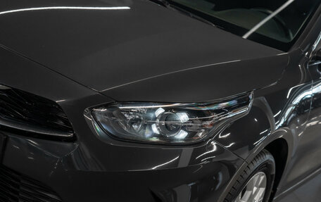 KIA cee'd III, 2021 год, 2 290 000 рублей, 24 фотография