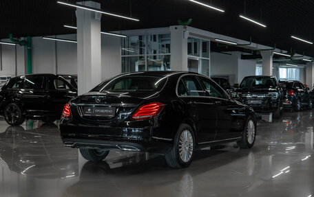 Mercedes-Benz C-Класс, 2015 год, 1 750 000 рублей, 4 фотография