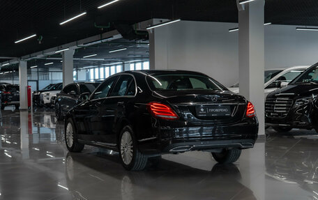 Mercedes-Benz C-Класс, 2015 год, 1 750 000 рублей, 5 фотография