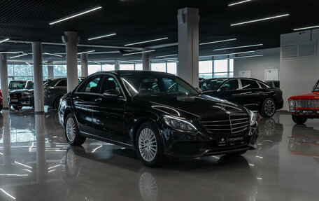 Mercedes-Benz C-Класс, 2015 год, 1 750 000 рублей, 2 фотография