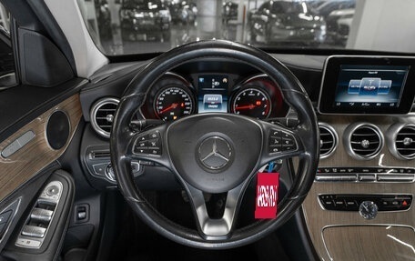 Mercedes-Benz C-Класс, 2015 год, 1 750 000 рублей, 10 фотография