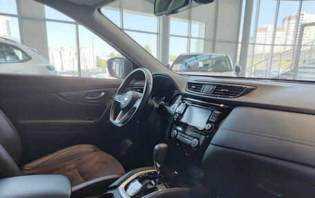 Nissan X-Trail, 2021 год, 2 850 000 рублей, 13 фотография