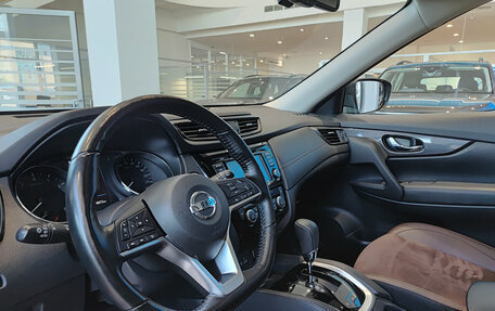 Nissan X-Trail, 2021 год, 2 850 000 рублей, 20 фотография