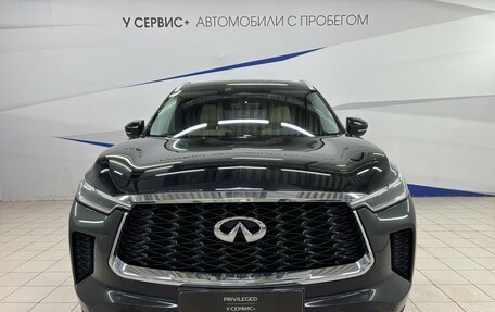 Infiniti QX60, 2022 год, 5 420 000 рублей, 4 фотография