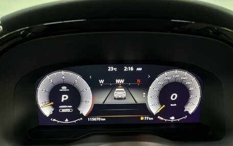 Infiniti QX60, 2022 год, 5 420 000 рублей, 11 фотография