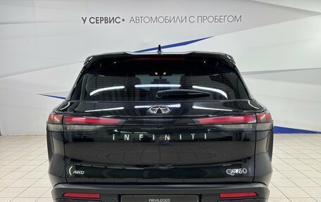 Infiniti QX60, 2022 год, 5 420 000 рублей, 6 фотография