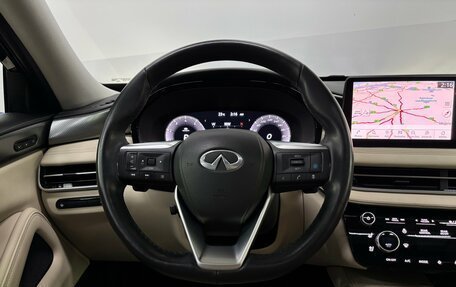 Infiniti QX60, 2022 год, 5 420 000 рублей, 10 фотография