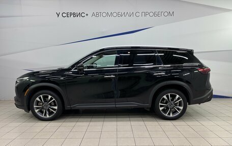 Infiniti QX60, 2022 год, 5 420 000 рублей, 2 фотография