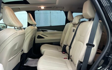 Infiniti QX60, 2022 год, 5 420 000 рублей, 18 фотография