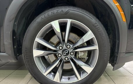 Infiniti QX60, 2022 год, 5 420 000 рублей, 21 фотография