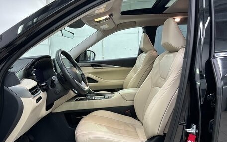 Infiniti QX60, 2022 год, 5 420 000 рублей, 16 фотография