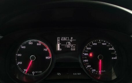 SEAT Ibiza IV рестайлинг 2, 2013 год, 770 000 рублей, 6 фотография