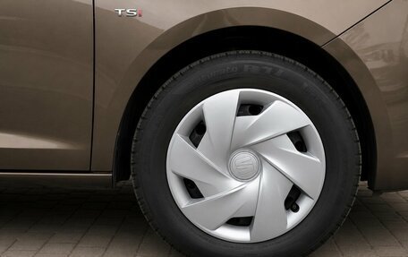 SEAT Ibiza IV рестайлинг 2, 2013 год, 770 000 рублей, 15 фотография