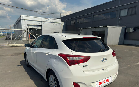 Hyundai i30 II рестайлинг, 2014 год, 829 000 рублей, 7 фотография
