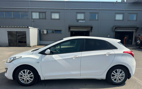 Hyundai i30 II рестайлинг, 2014 год, 829 000 рублей, 8 фотография