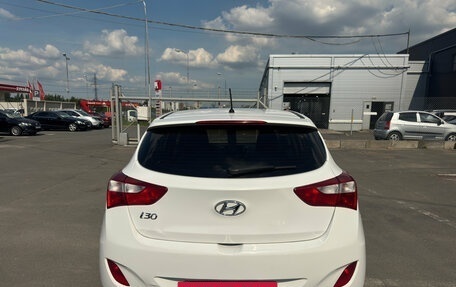 Hyundai i30 II рестайлинг, 2014 год, 829 000 рублей, 6 фотография
