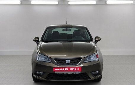 SEAT Ibiza IV рестайлинг 2, 2013 год, 770 000 рублей, 2 фотография