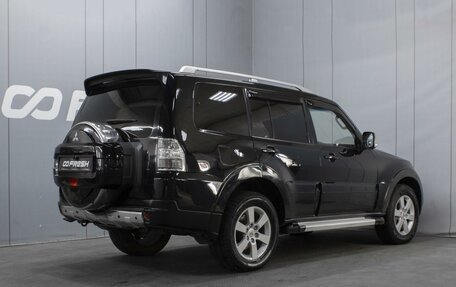 Mitsubishi Pajero IV, 2008 год, 1 430 000 рублей, 2 фотография