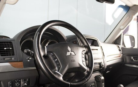 Mitsubishi Pajero IV, 2008 год, 1 430 000 рублей, 12 фотография