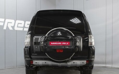Mitsubishi Pajero IV, 2008 год, 1 430 000 рублей, 4 фотография