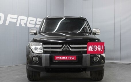 Mitsubishi Pajero IV, 2008 год, 1 430 000 рублей, 3 фотография