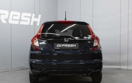 Honda Fit III, 2018 год, 1 360 000 рублей, 4 фотография